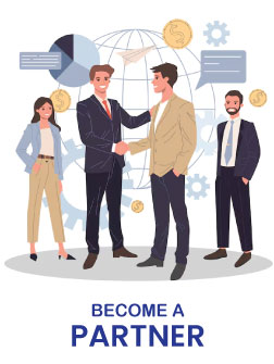 Become Partner