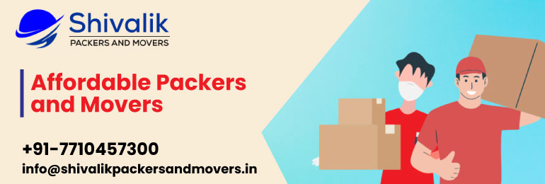 Affordable Packers & Movers