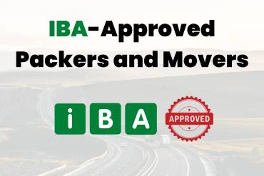 IBA Approved Packers and Movers