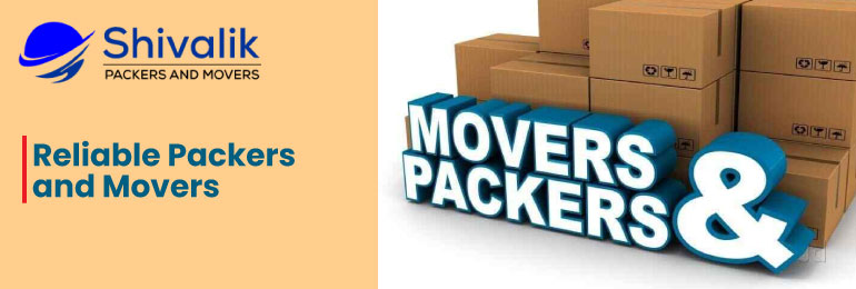 reliable packers and movers